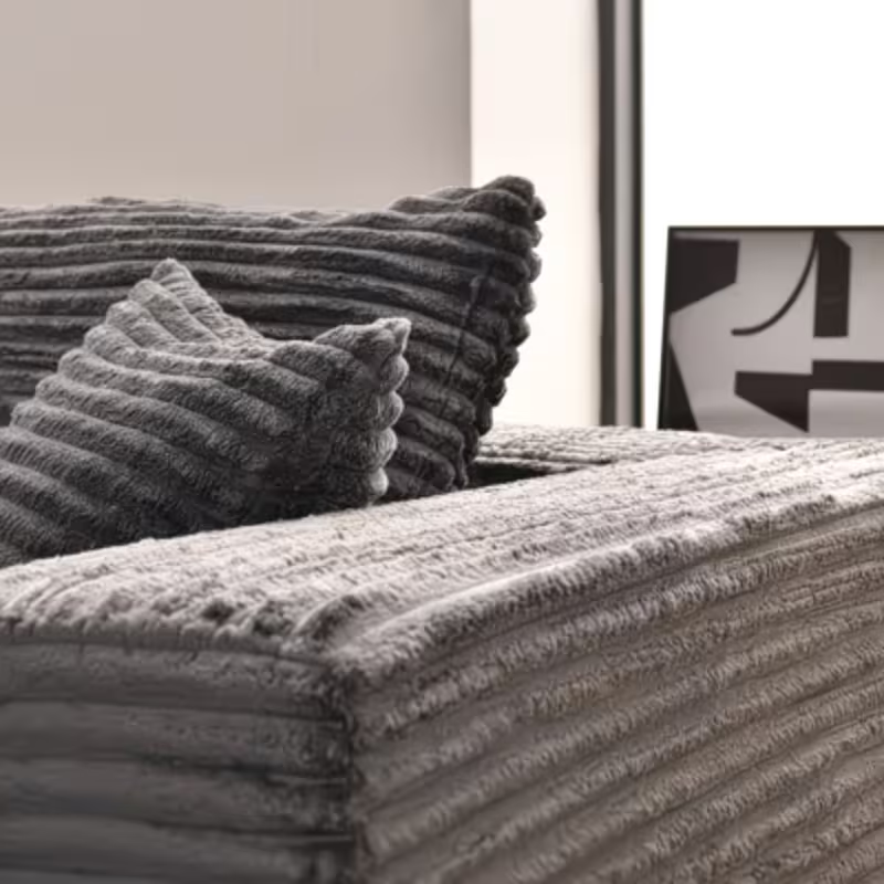 Modular Sectional Sofa Cloud Sectional Couch
