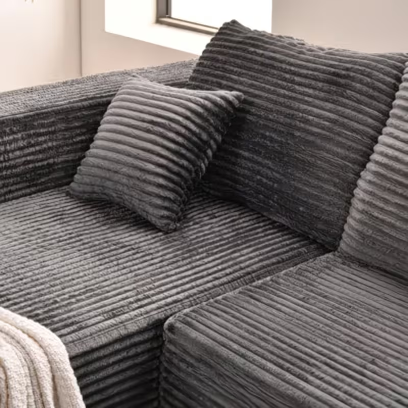 Modular Sectional Sofa Cloud Sectional Couch