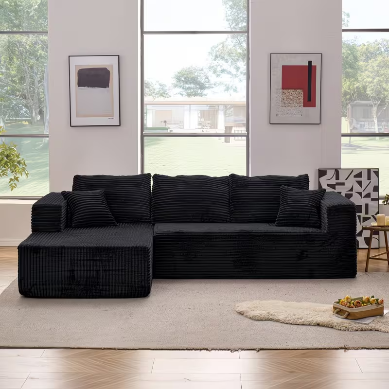 Modular Sectional Sofa Cloud Sectional Couch